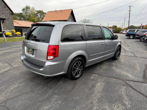 2015 Dodge Grand Caravan