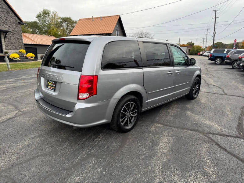2015 Dodge Grand Caravan