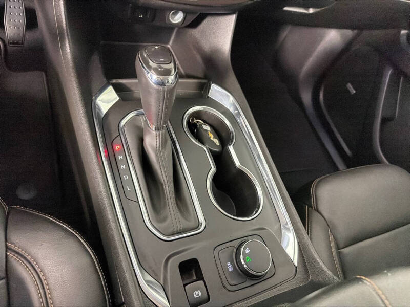 2018 Chevrolet Traverse LT Leather