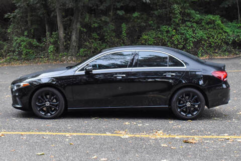 2020 Mercedes-Benz A-Class A 220 4MATIC