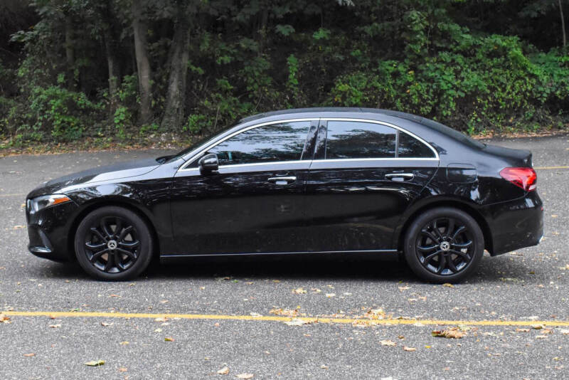 2020 Mercedes-Benz A-Class A 220 4MATIC