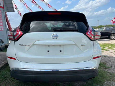 2016 Nissan Murano SV