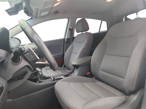 2020 Hyundai Ioniq Hybrid SE