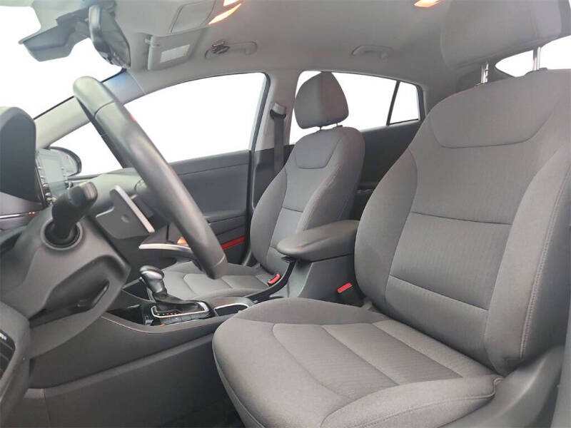 2020 Hyundai Ioniq Hybrid SE