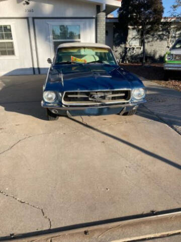 1967 Ford Mustang