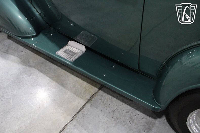 1936 Chevrolet Master Deluxe