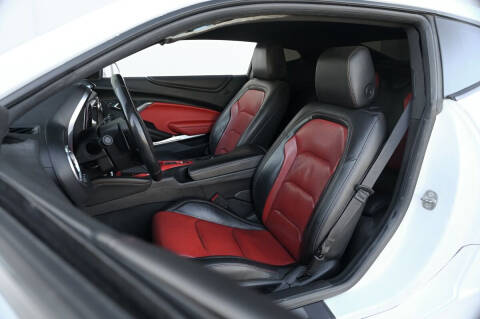 2018 Chevrolet Camaro LT