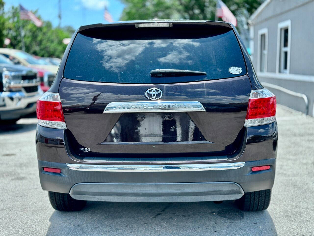 2012 TOYOTA Highlander SUV / Crossover - $16,995