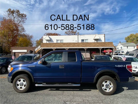 2009 Ford F-150 for sale at TNT Auto Sales in Bangor PA