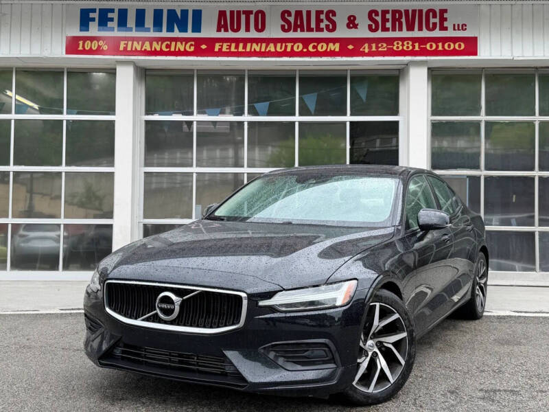 2020 Volvo S60 T5 Momentum
