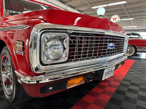 1972 Chevrolet C/K 10 Series