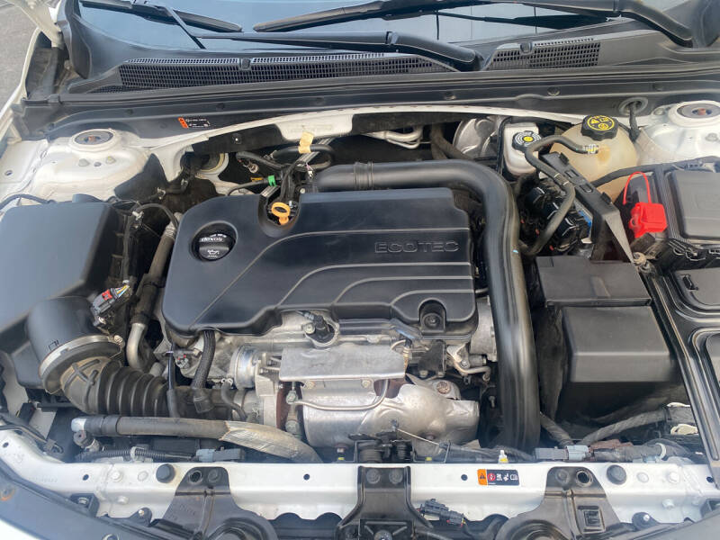 2019 Chevrolet Malibu LT