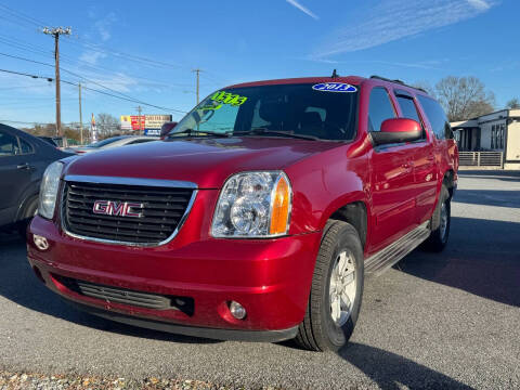 2013 GMC Yukon XL for sale at Cars for Less in Phenix City AL