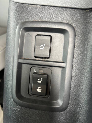 2016 Toyota Sequoia Platinum