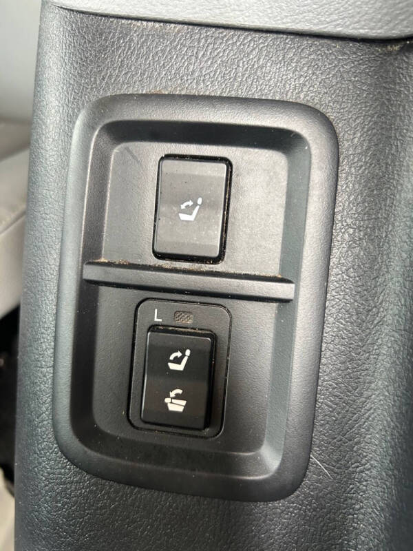 2016 Toyota Sequoia Platinum