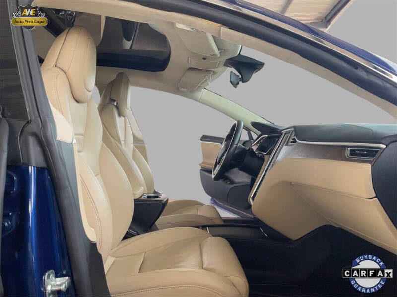 2017 Tesla Model S 75D