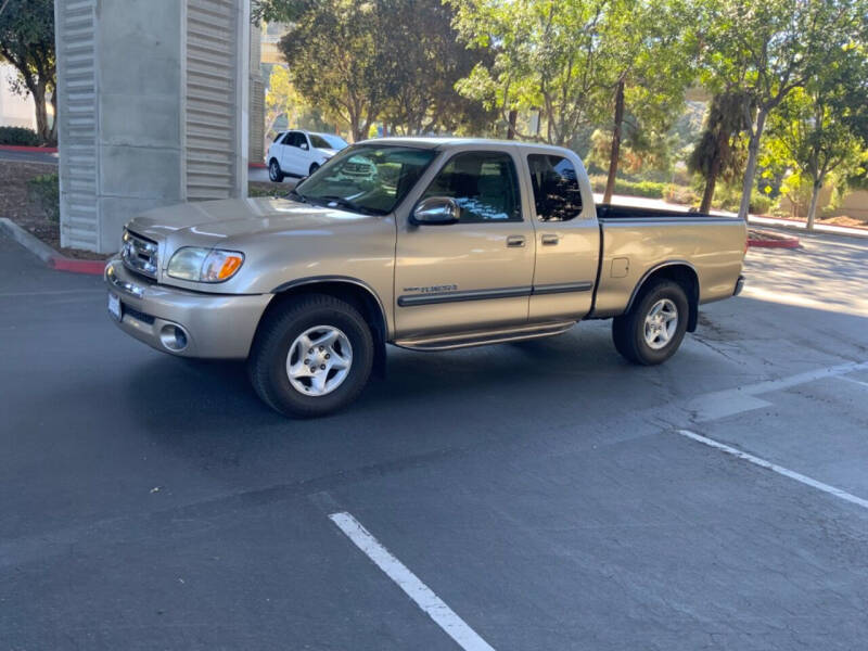 2003 Toyota Tundra for sale at INTEGRITY AUTO in San Diego CA