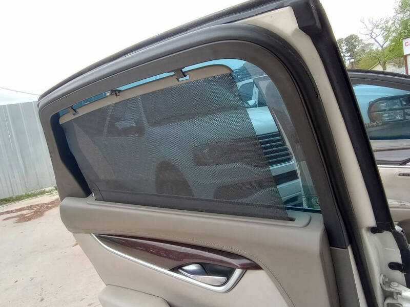 2014 Cadillac XTS Platinum Collection