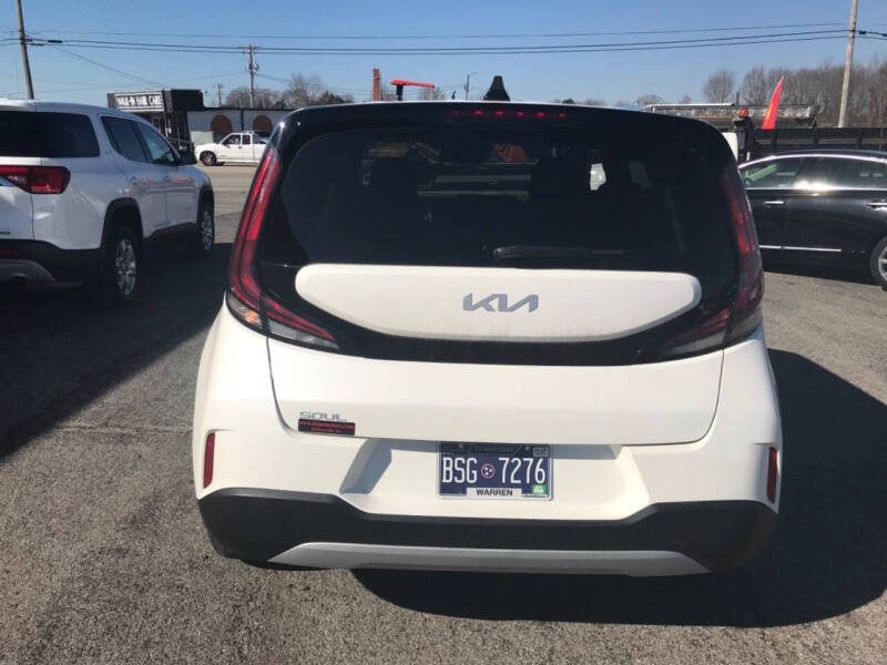 2024 Kia Soul LX