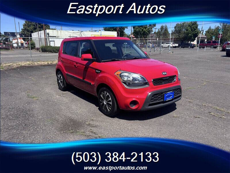 2013 Kia Soul