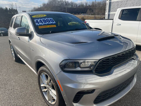 2021 Dodge Durango for sale at Car City Automotive in Louisa KY