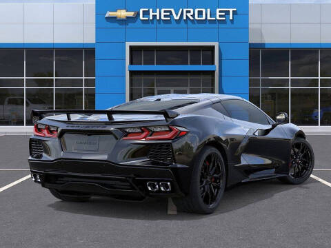 2026 Chevrolet Corvette Stingray