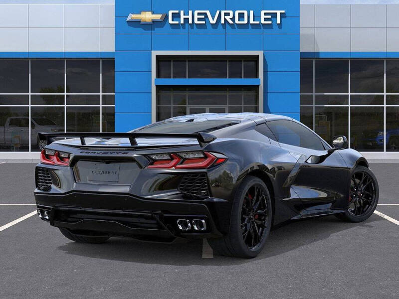 2026 Chevrolet Corvette Stingray