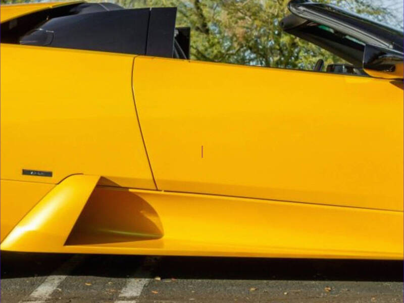 2006 Lamborghini Murcielago