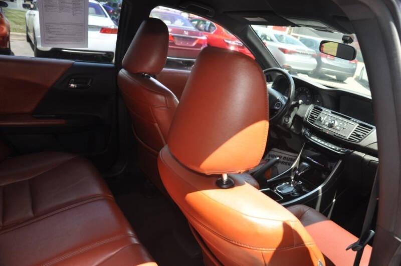 2016 Honda Accord Sport