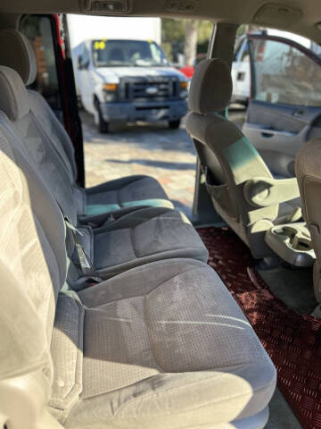 2009 Toyota Sienna CE 8-Passenger