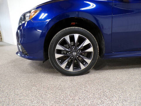 2016 Nissan Sentra SR