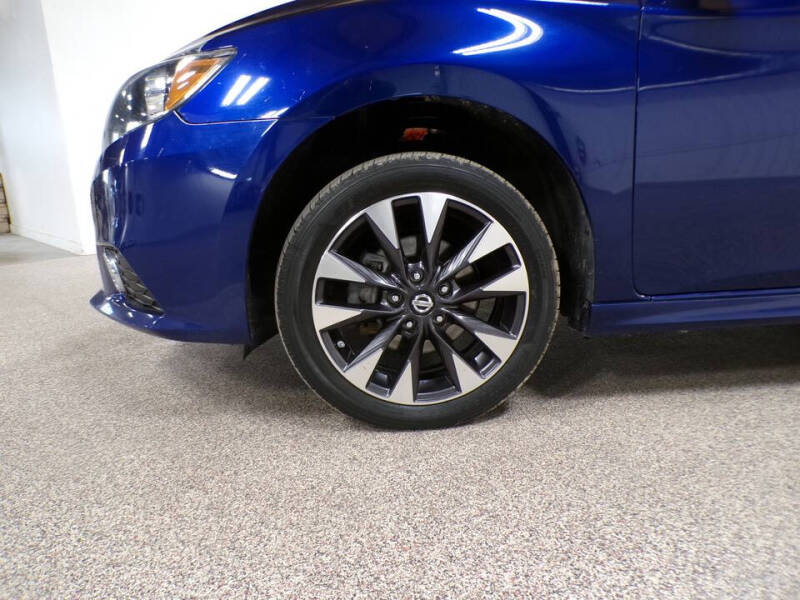 2016 Nissan Sentra SR