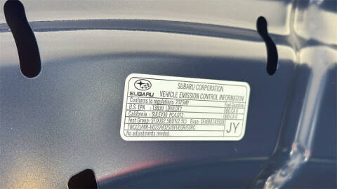 2025 Subaru Legacy Premium