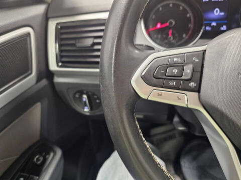 2021 Volkswagen Atlas