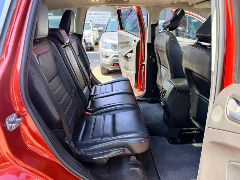 2019 Ford Escape Titanium