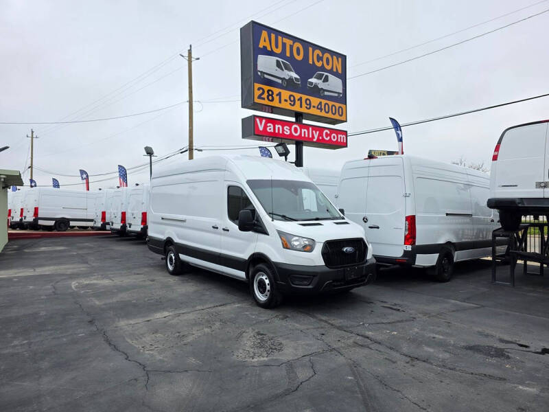2021 Ford Transit 250