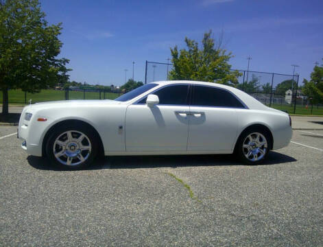 2013 Rolls-Royce Ghost