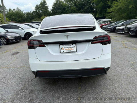 2023 Tesla Model X