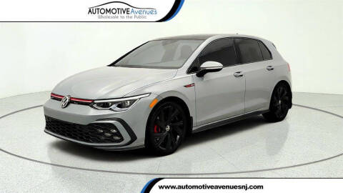 2022 Volkswagen Golf GTI