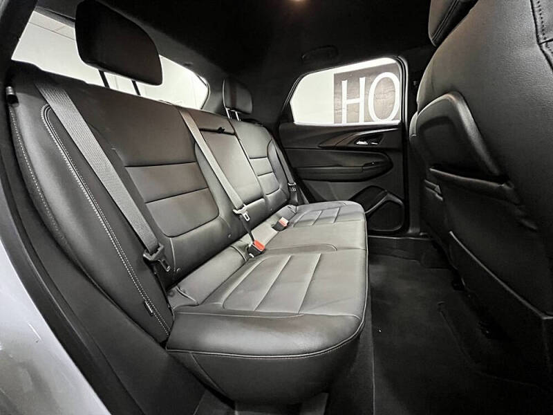 2024 Chevrolet TrailBlazer RS