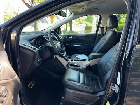 2013 Ford Escape SEL