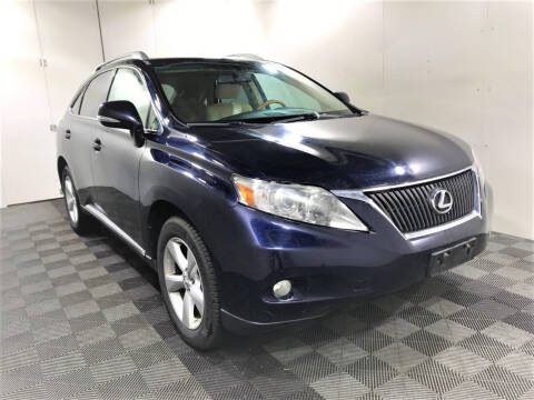 2010 Lexus RX 350 for sale at Ultimate Motors in Port Monmouth NJ