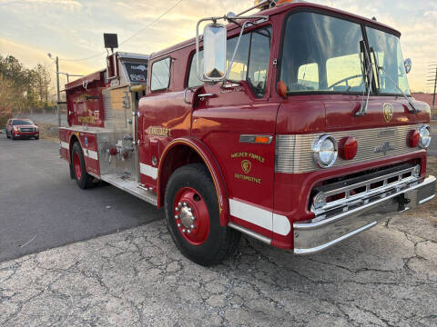 1987 Ford C-8000