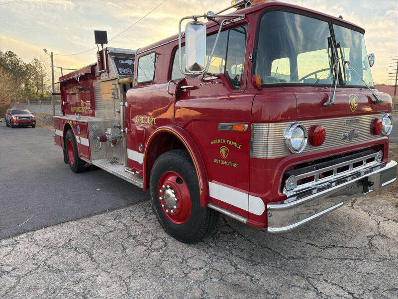 1987 Ford C-8000