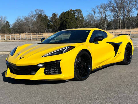2025 Chevrolet Corvette Z06