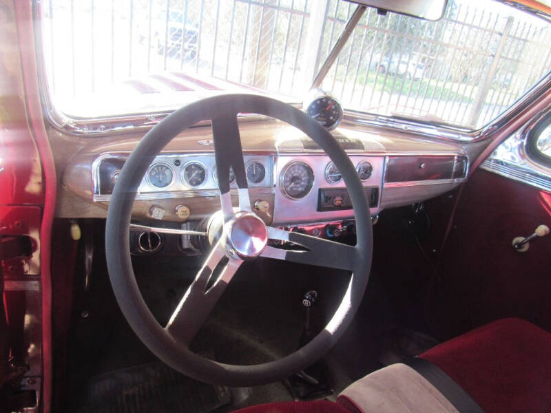 1948 Plymouth Deluxe