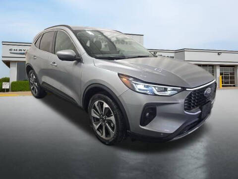2024 Ford Escape Platinum