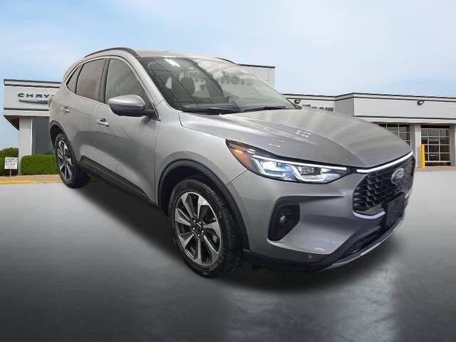 2024 Ford Escape Platinum