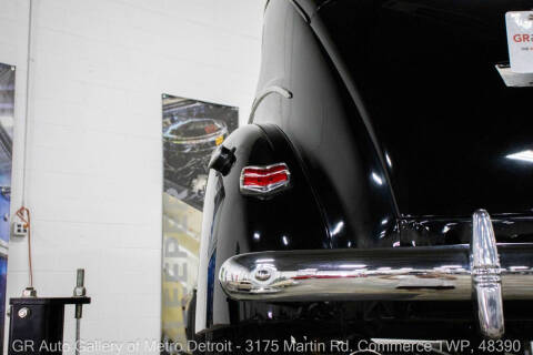 1940 Ford Tudor