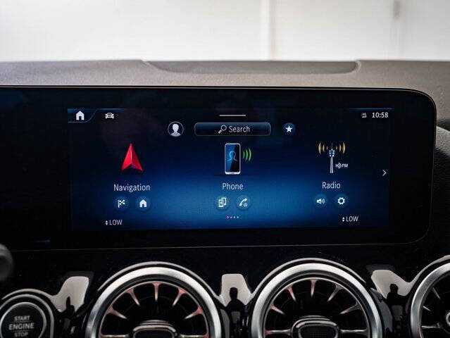 2025 Mercedes-Benz GLA GLA 250 4MATIC